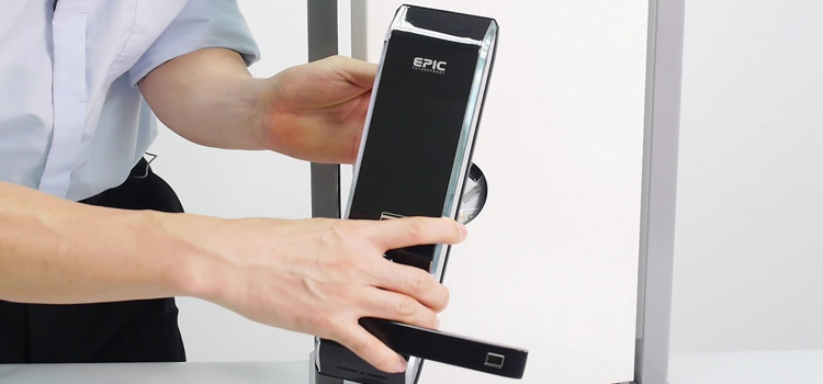 Digital Lock Installation Woodlake