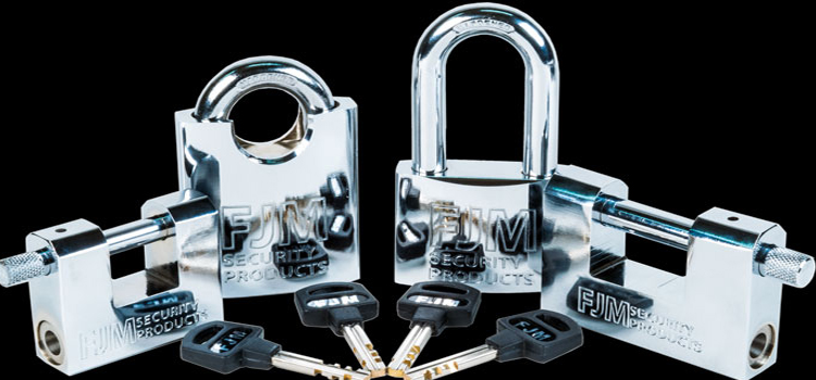 High Security Padlock Woodlake
