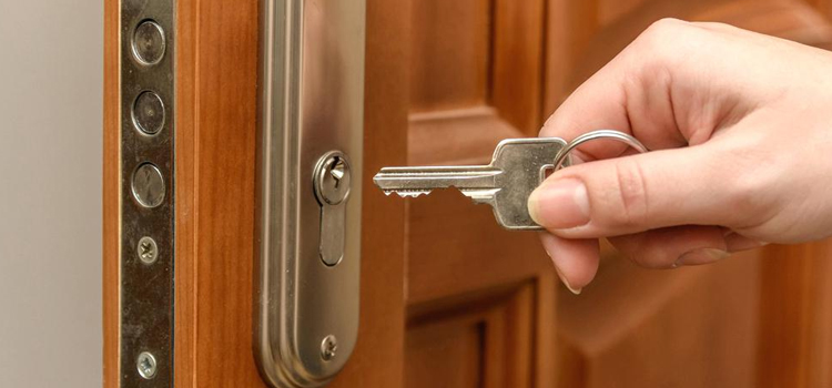 Master Key Door Lock System in Woodlake