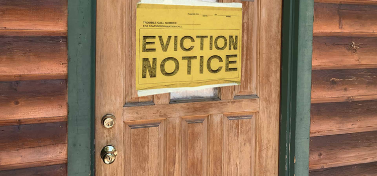 Residential Eviction Service Woodlake