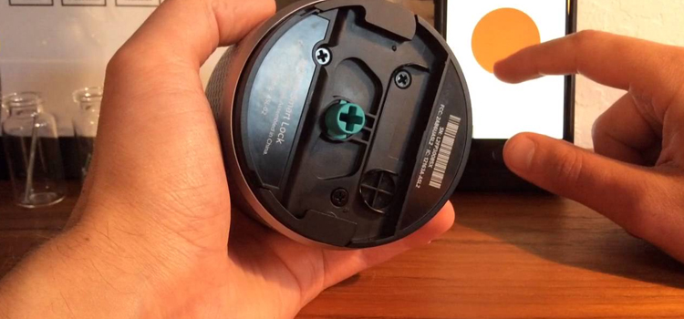 Woodlake Smart Lock Repair